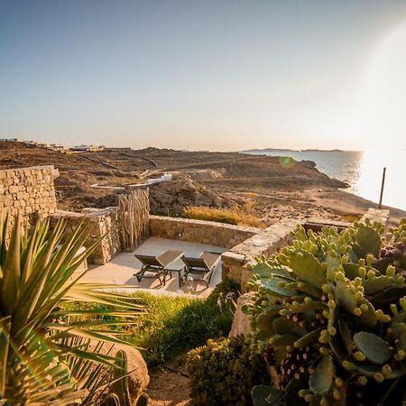 Houlakia Gorgeous Studio In Cycladic Architecture Overlooking The Aegean公寓 外观 照片